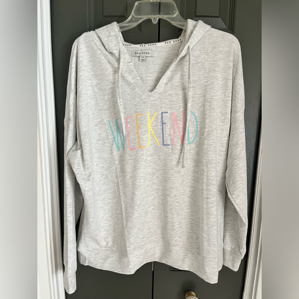 Rae Dunn hoodie
